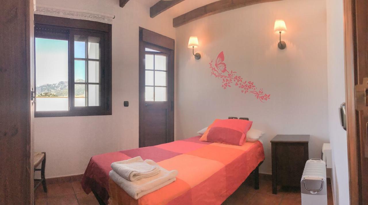 몬테코르토 Casa De Teones 게스트하우스 외부 사진
